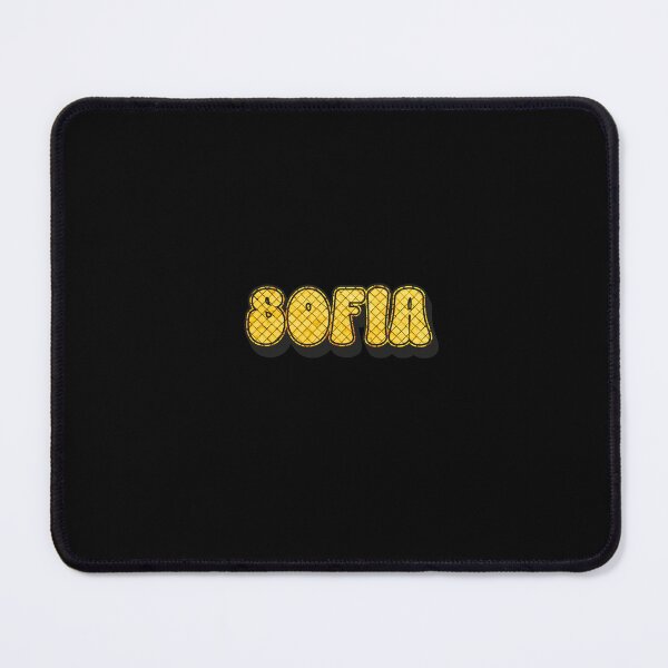 Item preview, Sofia Personalized Cool Custom Name - Funny Design for Women and Girls designed and sold by Watsonarts.
