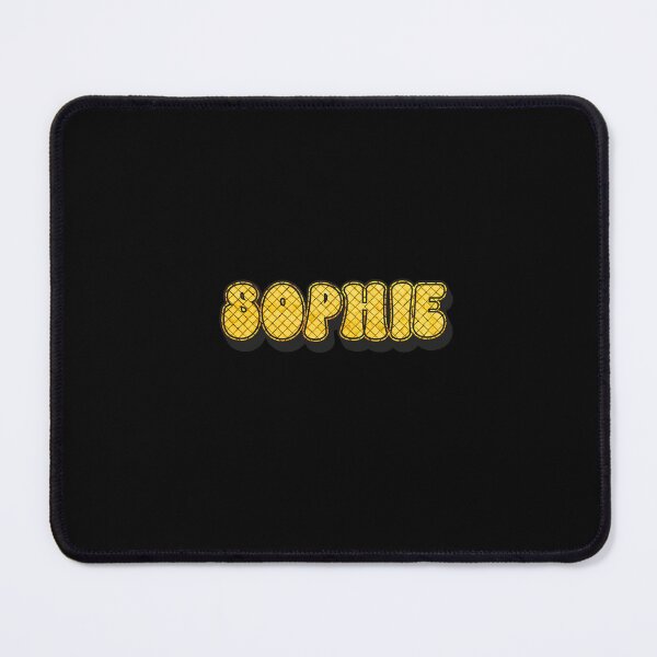 Item preview, Sophie Personalized Cool Custom Name - Funny Design for Women and Girls designed and sold by Watsonarts.