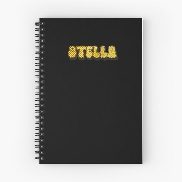 Item preview, Stella Personalized Cool Custom Name - Funny Design for Women and Girls designed and sold by Watsonarts.