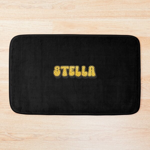 Item preview, Stella Personalized Cool Custom Name - Funny Design for Women and Girls designed and sold by Watsonarts.