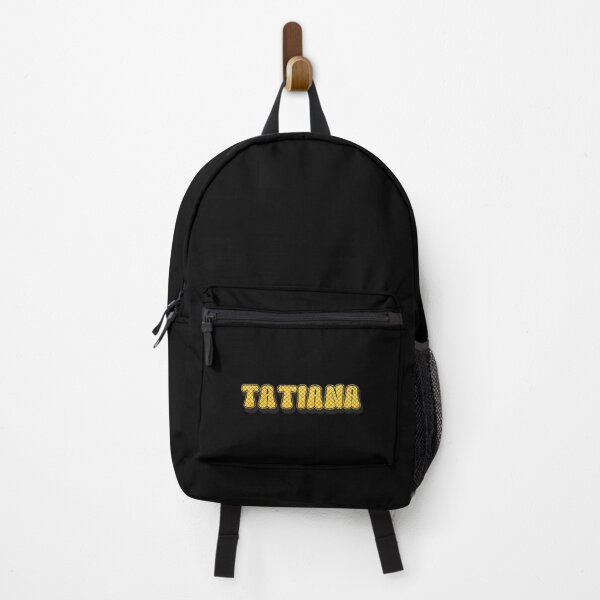 Item preview, Tatiana Personalized Cool Custom Name - Funny Design for Women and Girls designed and sold by Watsonarts.