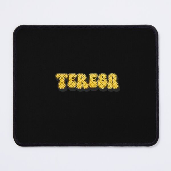 Item preview, Teresa Personalized Cool Custom Name - Funny Design for Women and Girls designed and sold by Watsonarts.