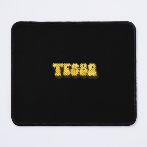 Item preview, Tessa Personalized Cool Custom Name - Funny Design for Women and Girls designed and sold by Watsonarts.