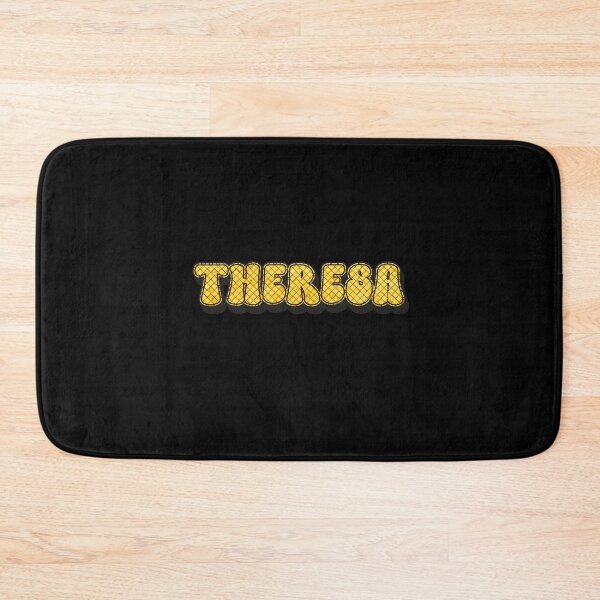 Item preview, Theresa Personalized Cool Custom Name - Funny Design for Women and Girls designed and sold by Watsonarts.
