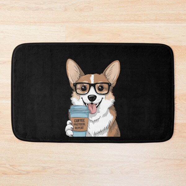 Item preview, Coffee Protocol Repeat Funny Medical Research designed and sold by VanguardSkull.