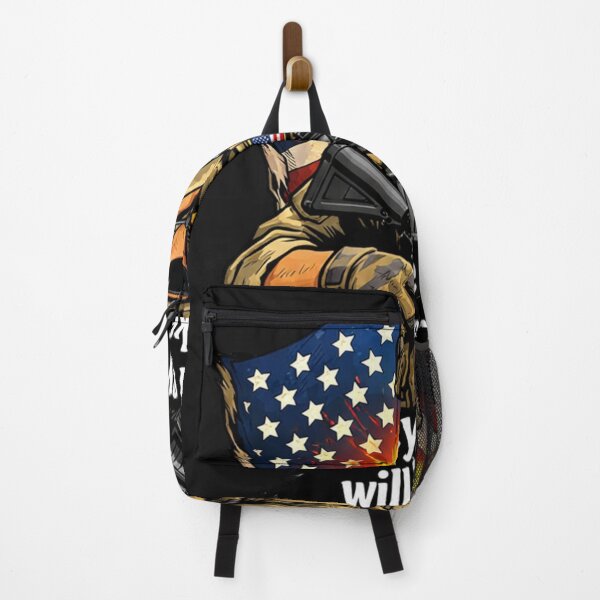 Item preview, Soldier Anti-Violence Quote American Flag designed and sold by Tsugraf Designs.