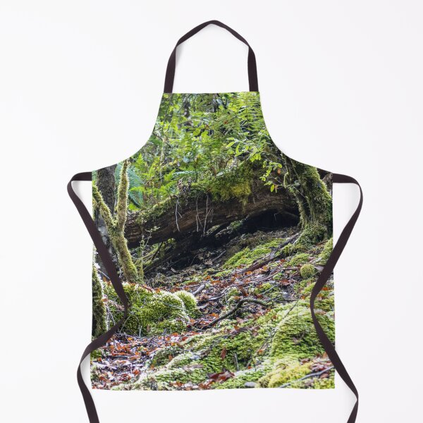 Item preview, Mossy green trees designed and sold by Nightscapes.