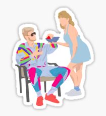 Yung Gravy Minimalist Sticker