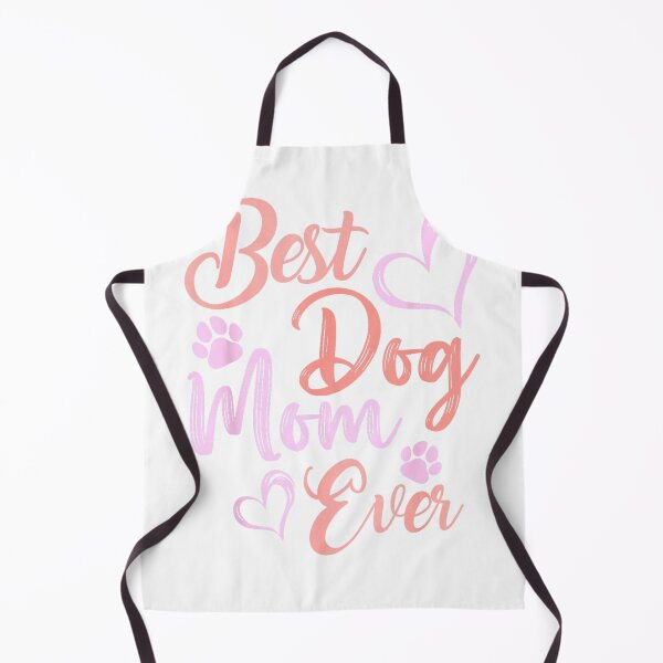 Item preview, Funny Best Dog Mom Ever Mothers Day Dog Lover Mom Mama T-Shirt designed and sold by SubStudio97.