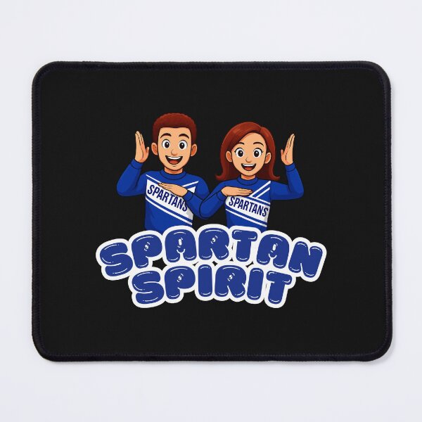 Item preview, Spartan Spirit designed and sold by lmcarruth.