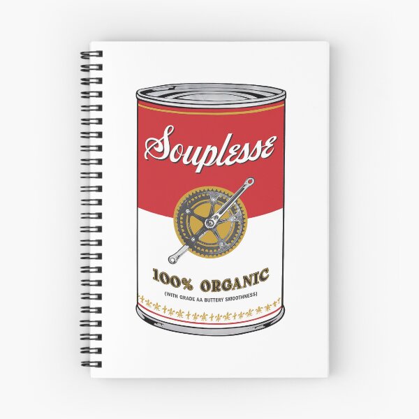 Item preview, Souplesse à la Warhol designed and sold by Half Serious.