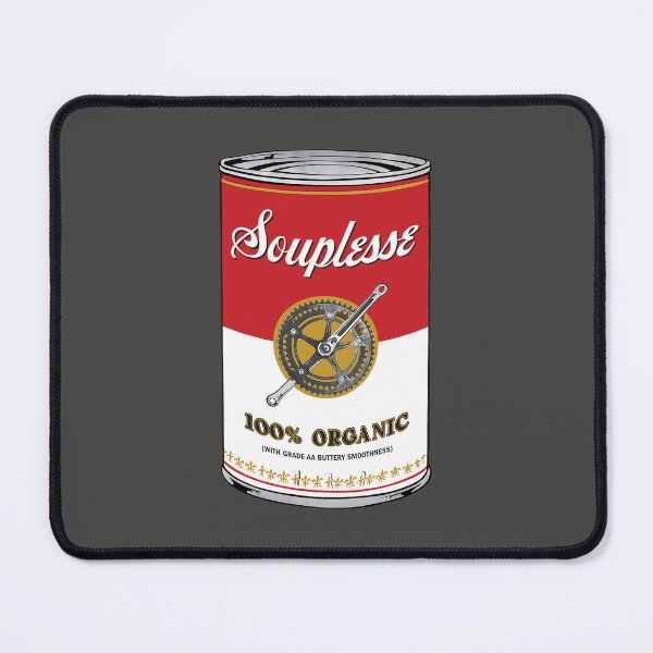 Item preview, Souplesse à la Warhol designed and sold by Half Serious.