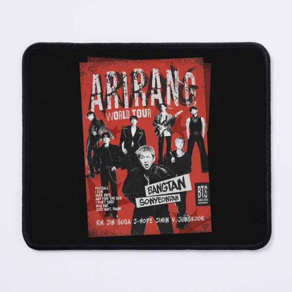 Item preview, BTS Arirang "Zero Tolerance" Vintage designed and sold by moamaxshop.