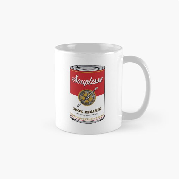 Item preview, Souplesse à la Warhol designed and sold by Half Serious.
