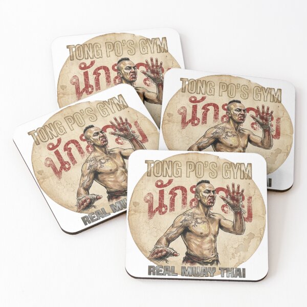 Item preview, TONG PO designed and sold by MovieMayhem.