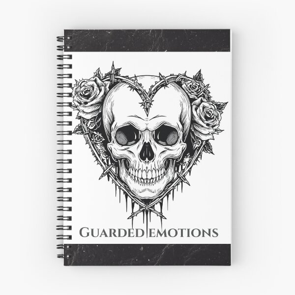 Item preview, Guarded Emotions designed and sold by RaindropCreations.