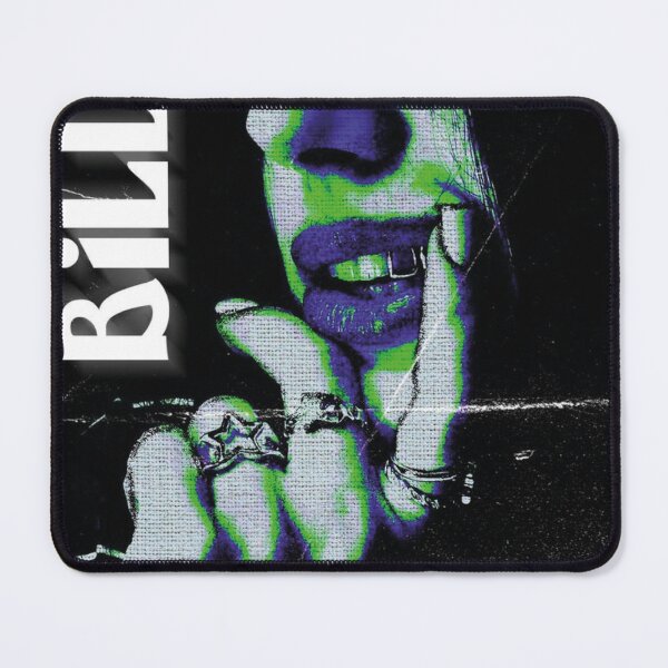 Item preview, Billie Eilish Evolution: Dark Pop, Happier Than Ever & Blue Eras Fan Art designed and sold by benja-08.