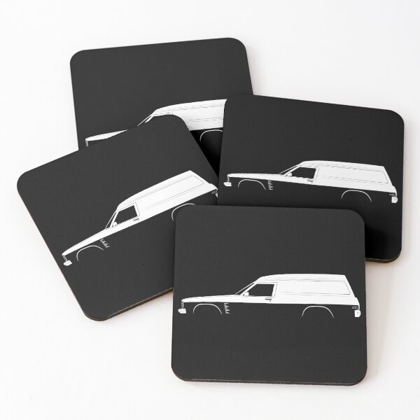 Item preview, Sandman (HJ) (White) designed and sold by Car Silhouettes.