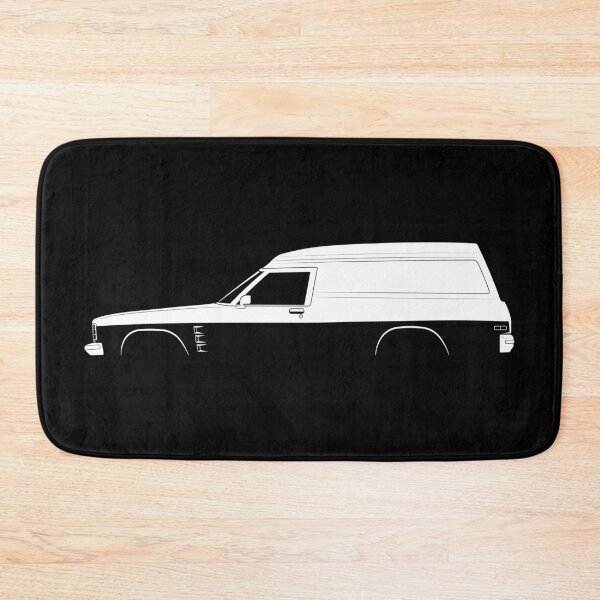 Item preview, Sandman (HJ) (White) designed and sold by Car Silhouettes.