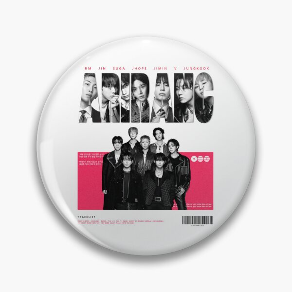Item preview, BTS Anthology Concept: The Arirang World Tour designed and sold by moamaxshop.