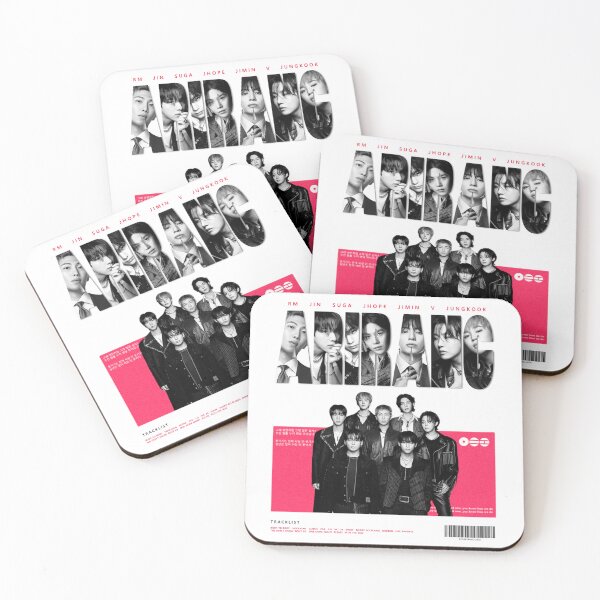 Item preview, BTS Anthology Concept: The Arirang World Tour designed and sold by moamaxshop.