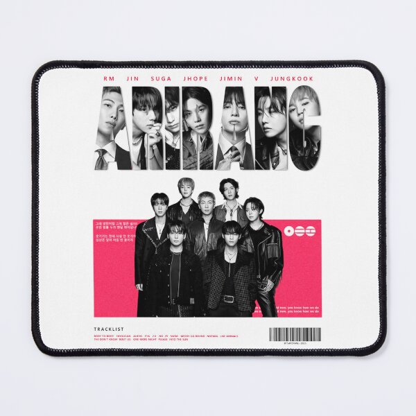 Item preview, BTS Anthology Concept: The Arirang World Tour designed and sold by moamaxshop.