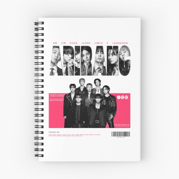 Item preview, BTS Anthology Concept: The Arirang World Tour designed and sold by moamaxshop.