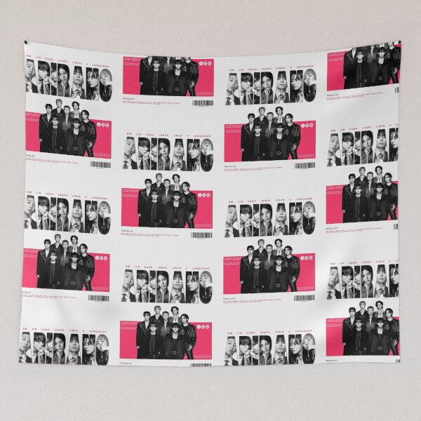Item preview, BTS Anthology Concept: The Arirang World Tour designed and sold by moamaxshop.
