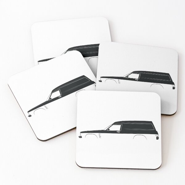 Item preview, Sandman (HJ) (Black) designed and sold by Car Silhouettes.