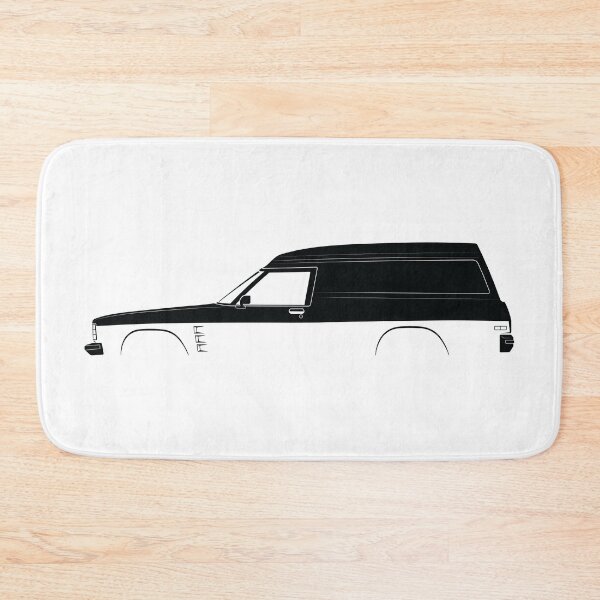 Item preview, Sandman (HJ) (Black) designed and sold by Car Silhouettes.