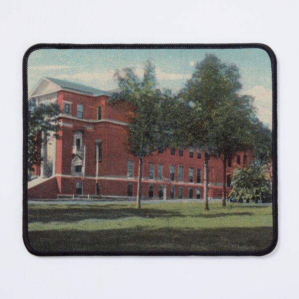 Item preview, Arkansas State Hospital Original Vintage Postcard – Insane Asylum designed and sold by GhostlyWorld.
