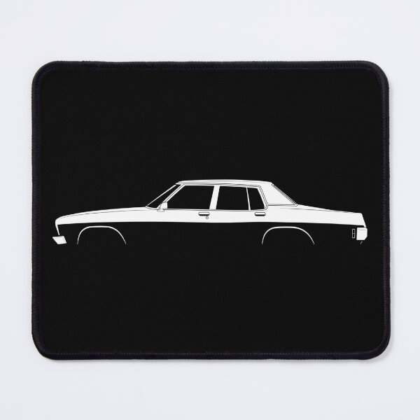 Item preview, Statesman (HQ) (White) designed and sold by Car Silhouettes.