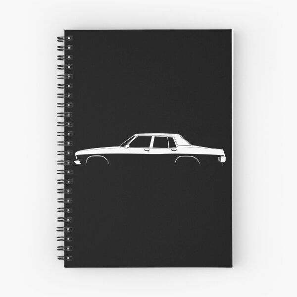 Item preview, Statesman (HQ) (White) designed and sold by Car Silhouettes.