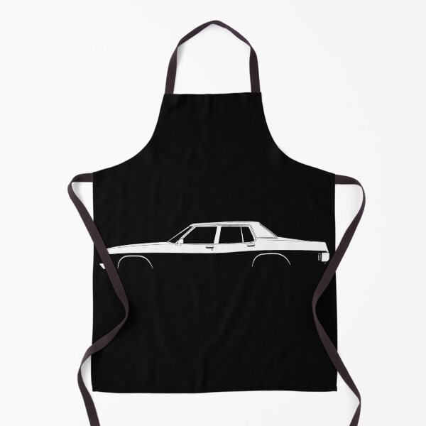 Item preview, Statesman (HQ) (White) designed and sold by Car Silhouettes.