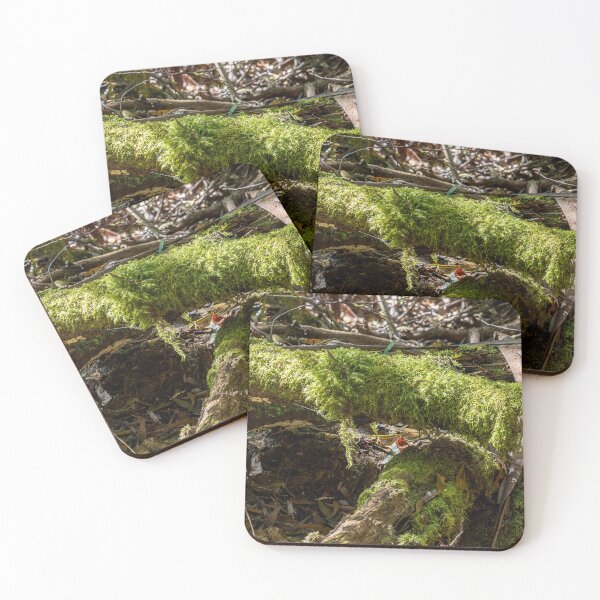 Item preview, Moss covered log designed and sold by Nightscapes.
