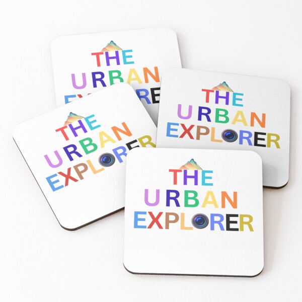Item preview, The Urban Explorer | Colorful Retro Photography & Adventure Art designed and sold by The Urban Explorer.