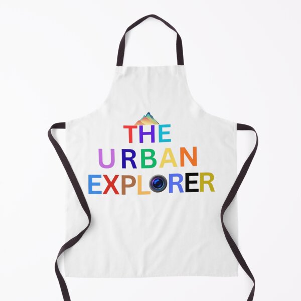 Item preview, The Urban Explorer | Colorful Retro Photography & Adventure Art designed and sold by The Urban Explorer.