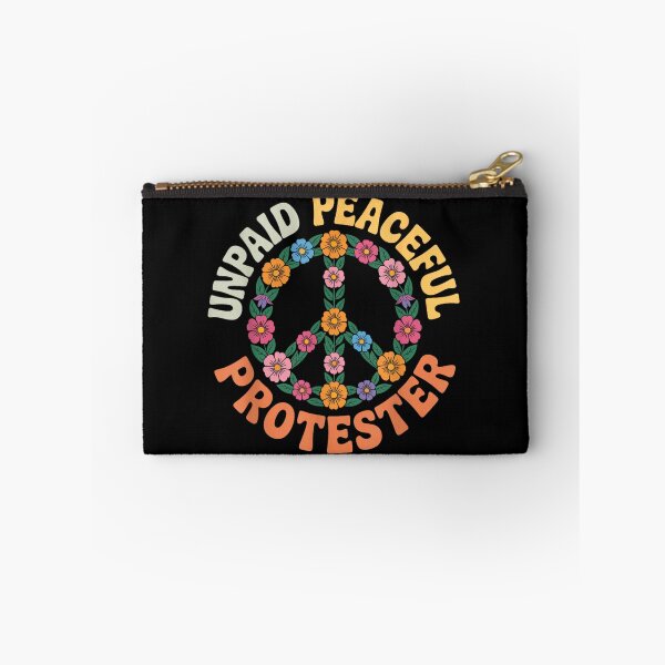 Item preview, Unpaid Protester designed and sold by goombi-creative.