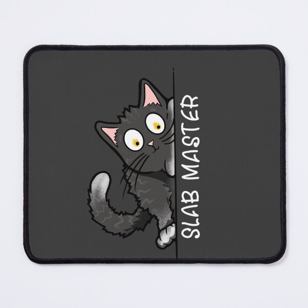 Item preview, Bouldering cat - Slab master designed and sold by Rain Ant.