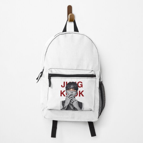 Item preview, Jeon Jungkook Distortion Portrait - Surreal Aesthetic designed and sold by moamaxshop.