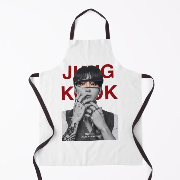 Item preview, Jeon Jungkook Distortion Portrait - Surreal Aesthetic designed and sold by moamaxshop.