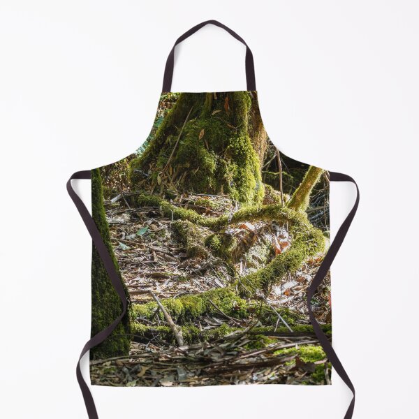 Item preview, Mossy roots in a rainforest designed and sold by Nightscapes.