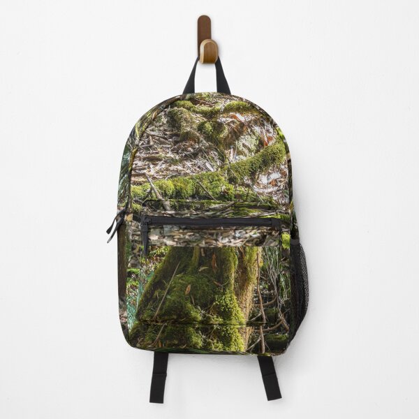 Item preview, Mossy roots in a rainforest designed and sold by Nightscapes.