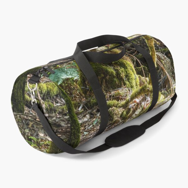 Item preview, Mossy roots in a rainforest designed and sold by Nightscapes.