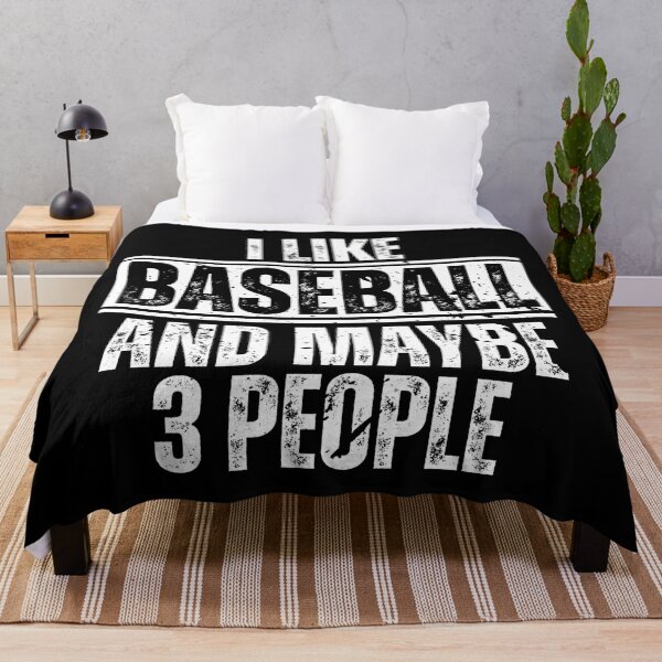 Item preview, i like baseball and maybe 3 people designed and sold by Dondonmart.