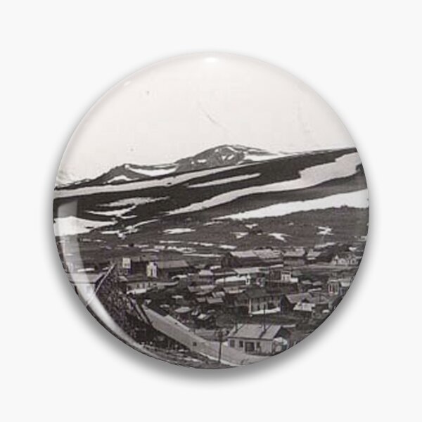 Item preview, Bodie, California Original Vintage Postcard designed and sold by GhostlyWorld.