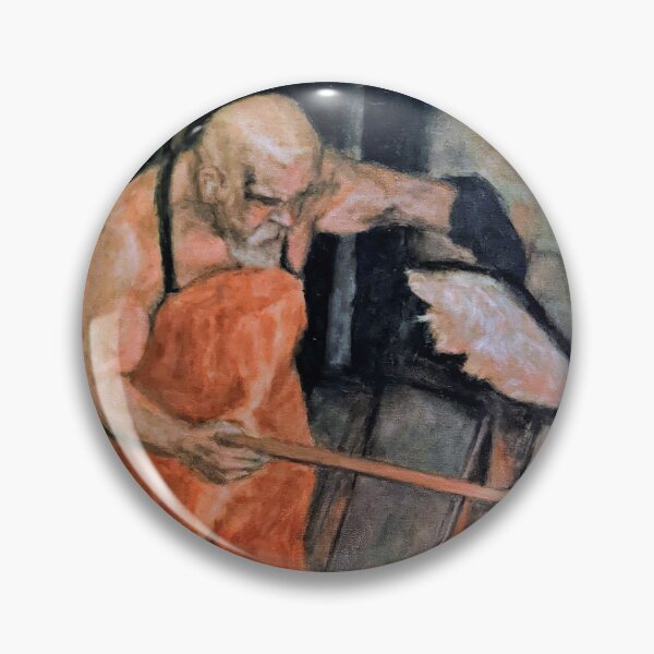 Item preview, Kiln Master designed and sold by DSCollomArt.