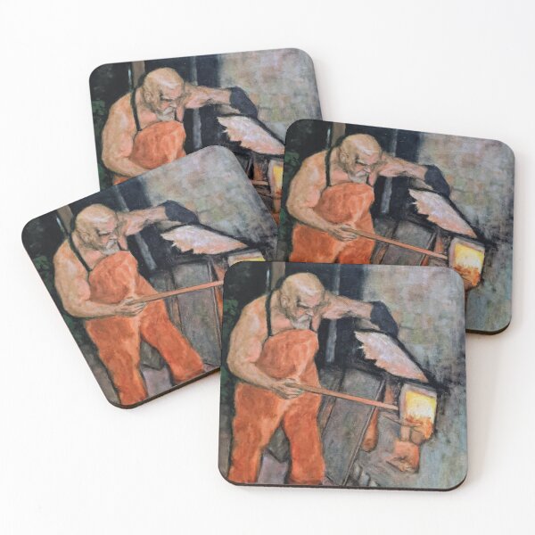 Item preview, Kiln Master designed and sold by DSCollomArt.