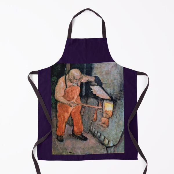 Item preview, Kiln Master designed and sold by DSCollomArt.