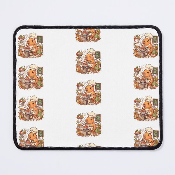 Item preview, Kawaii Chef Cooking Pasta: Wholesome Pasta Vibe designed and sold by AidaAviles.